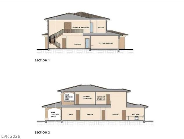 1529 Via Della Scala, Henderson, NV 89052