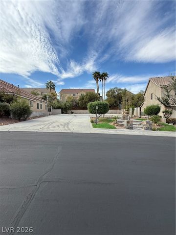 1529 Via Della Scala, Henderson, NV 89052