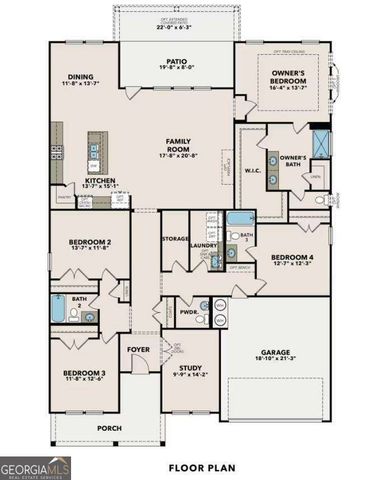 395 Atlas Lane, Winder, GA 30680