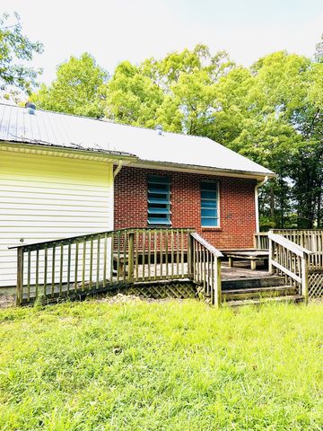2625 Pleasant Ridge Rd, Woodbury, TN 37190