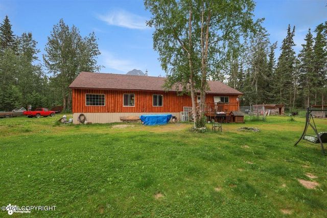 17165 E Plumley Road, Palmer, AK 99645