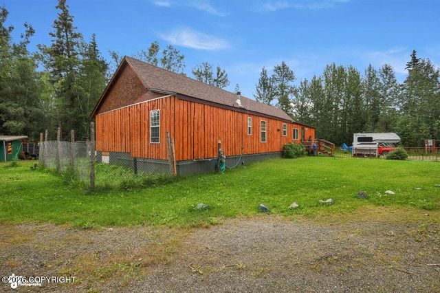 17165 E Plumley Road, Palmer, AK 99645
