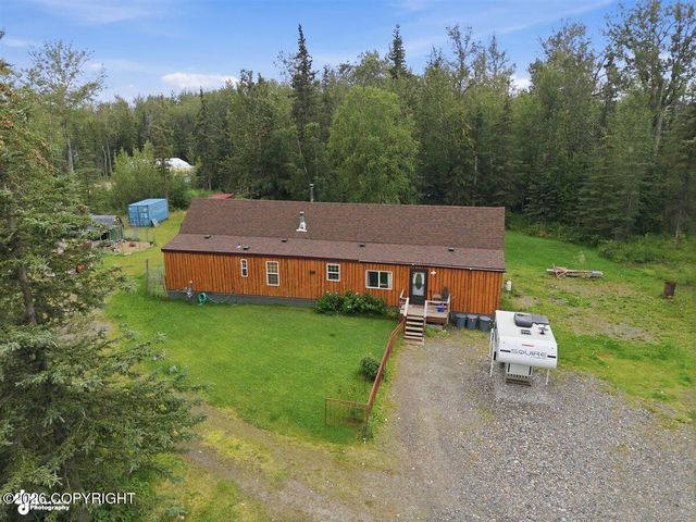17165 E Plumley Road, Palmer, AK 99645