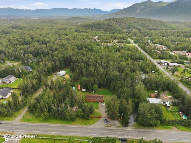 17165 E Plumley Road, Palmer, AK 99645