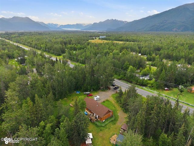17165 E Plumley Road, Palmer, AK 99645