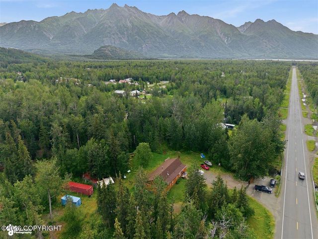 17165 E Plumley Road, Palmer, AK 99645