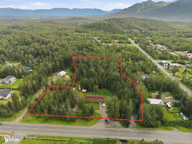 17165 E Plumley Road, Palmer, AK 99645