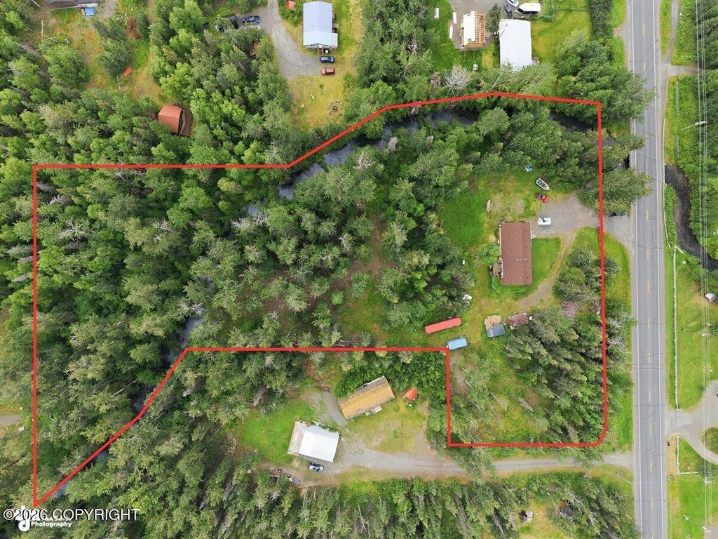17165 E Plumley Road, Palmer, AK 99645