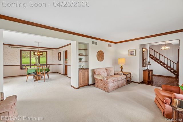 555 Crawford Farm Lane, Milford Charter Township, MI 48380