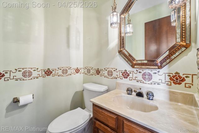 555 Crawford Farm Lane, Milford Charter Township, MI 48380