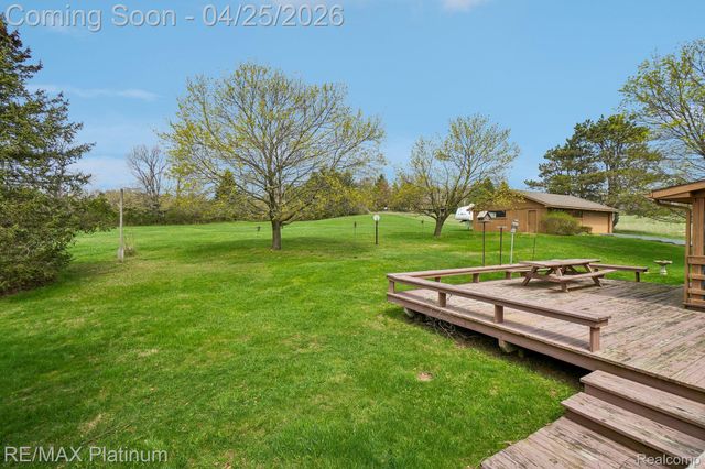 555 Crawford Farm Lane, Milford Charter Township, MI 48380