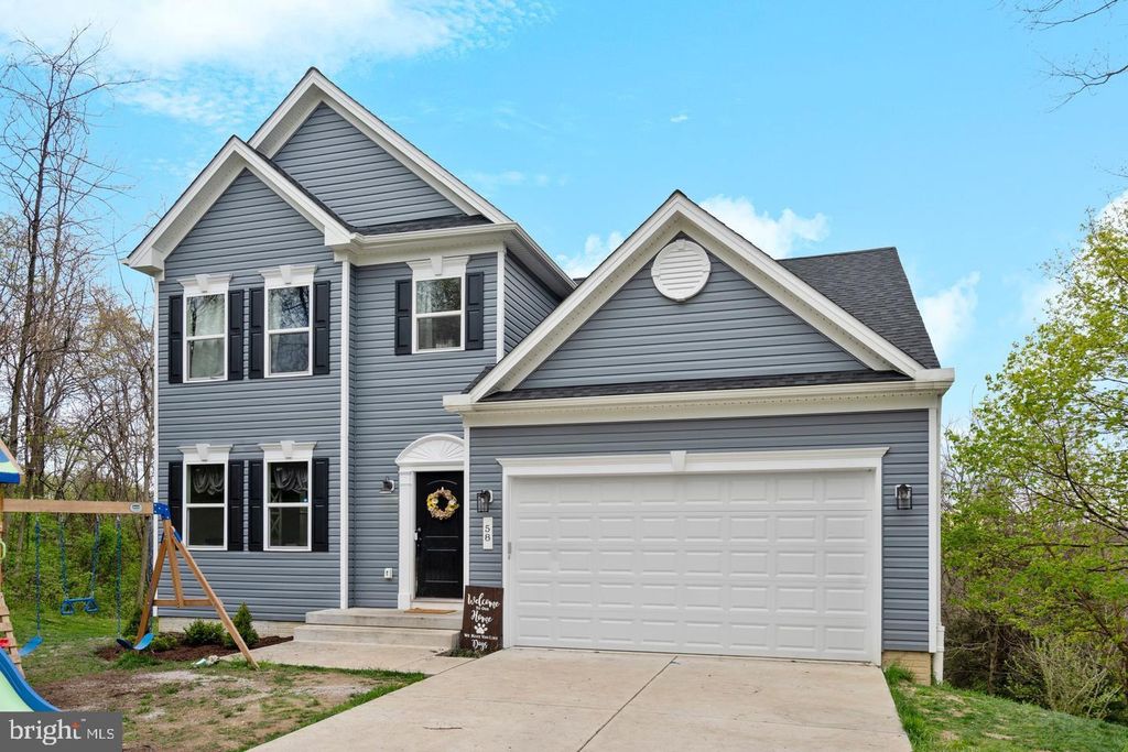 58 GLENNA DR, Delta, PA 17314