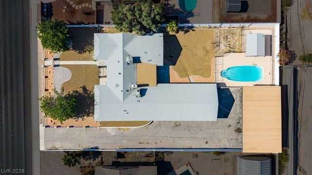 706 North Hollywood Boulevard, Las Vegas, NV 89110