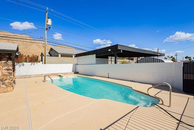 706 North Hollywood Boulevard, Las Vegas, NV 89110