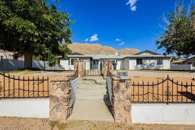 706 North Hollywood Boulevard, Las Vegas, NV 89110