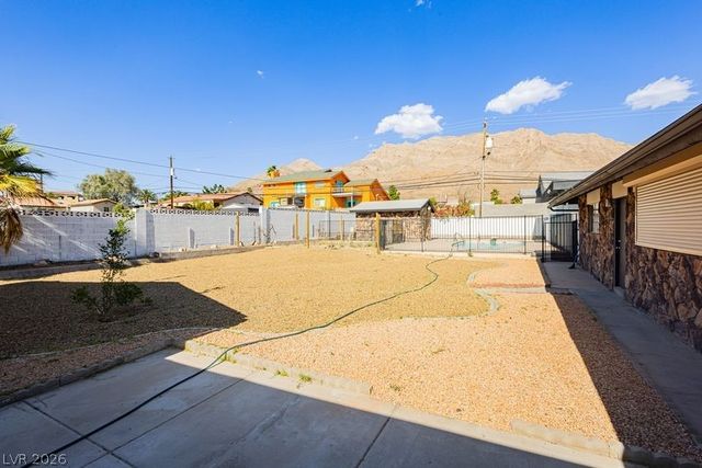 706 North Hollywood Boulevard, Las Vegas, NV 89110