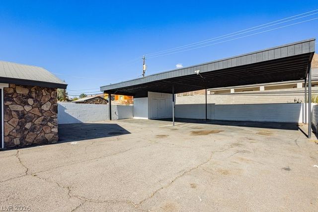 706 North Hollywood Boulevard, Las Vegas, NV 89110