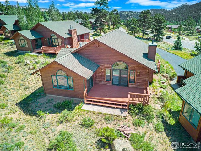 683 Cedar Ridge Cir, Estes Park, CO 80517