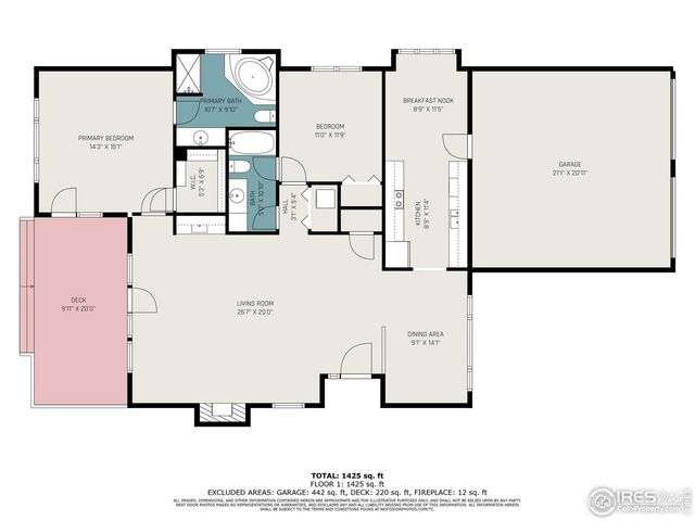 683 Cedar Ridge Cir, Estes Park, CO 80517