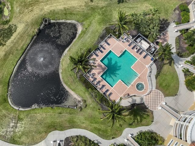 14021 BELLAGIO WAY 404, Osprey, FL 34229