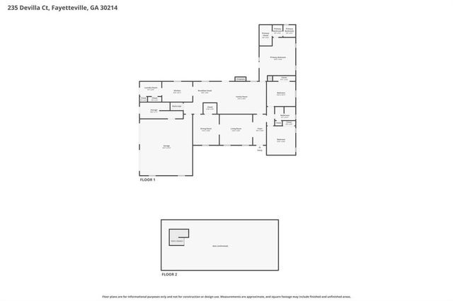 235 Devilla Court, Fayetteville, GA 30214