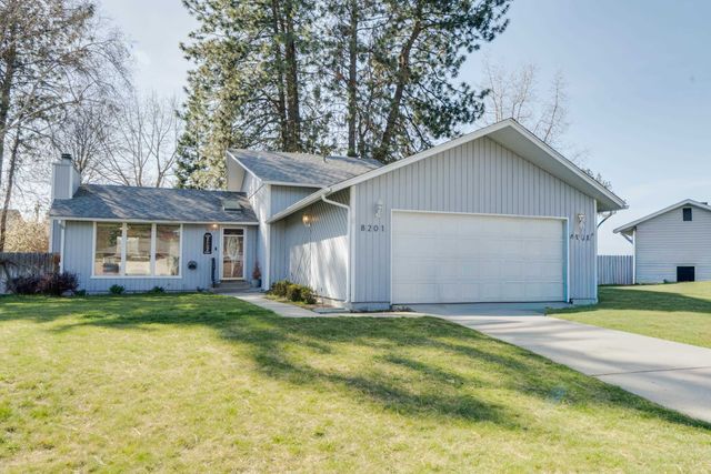 8201 N General Lee Way, Spokane, WA 99208