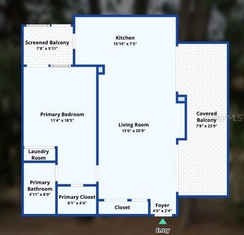 116 PASS KEY ROAD 116, Sarasota, FL 34242