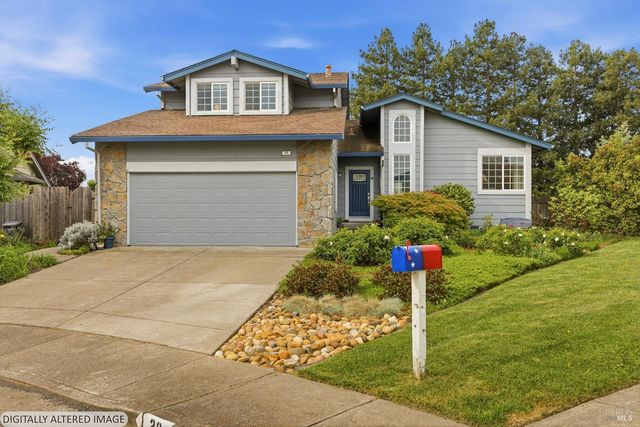 29 Caulfield Ct, Petaluma, CA 94954