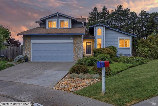 29 Caulfield Ct, Petaluma, CA 94954