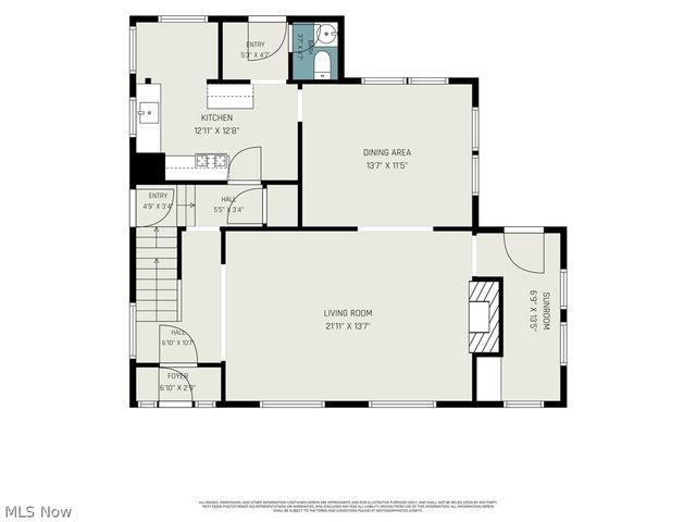 1371 Lynn Park Drive, Cleveland, OH 44121