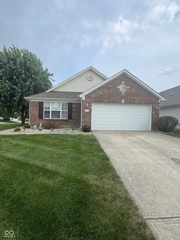 909 W Lincoln Park West Drive, Greenwood, IN 46142