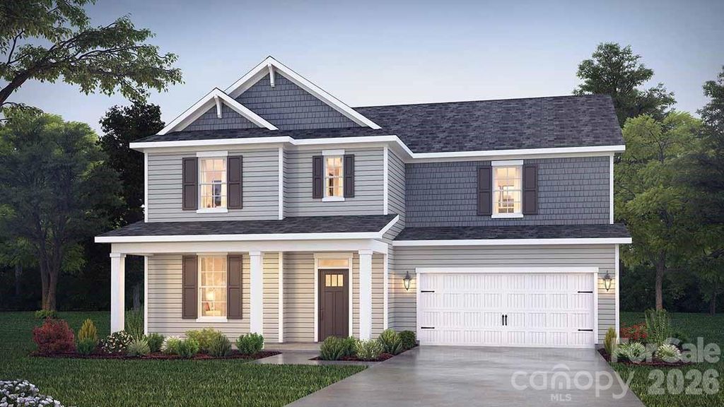6014 Shady Terrace Lane, York, SC 29745