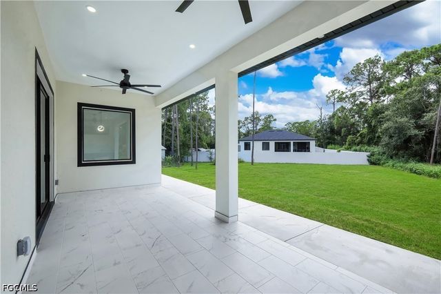 1207 Ramus ST E, Lehigh Acres, FL 33974