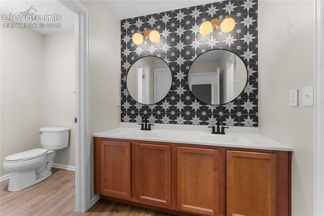 8140 Elk River View, Fountain, CO 80817