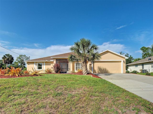 1115 URMEY LANE, North Port, FL 34286