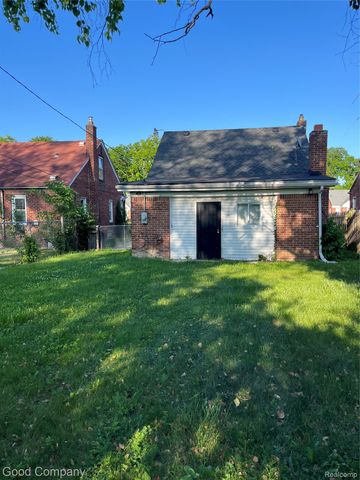 19469 Whitcomb Street, Detroit, MI 48235