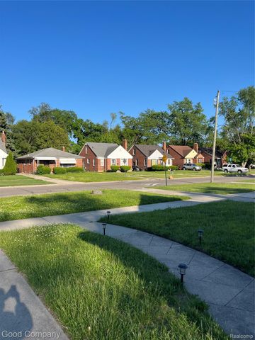 19469 Whitcomb Street, Detroit, MI 48235
