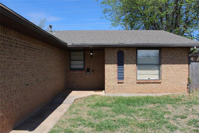 4113 SE 45th Terrace, Del City, OK 73135