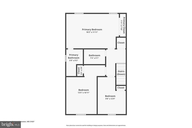 921 ANNAPOLIS AVE, Edgewater, MD 21037