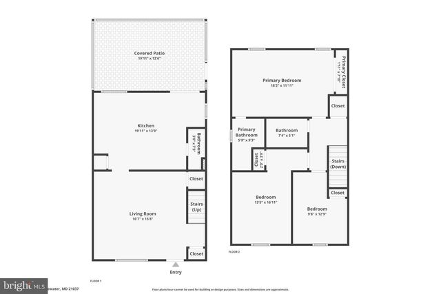 921 ANNAPOLIS AVE, Edgewater, MD 21037