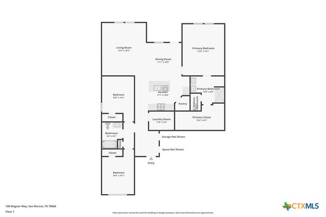 108 Wagner Way, San Marcos, TX 78666