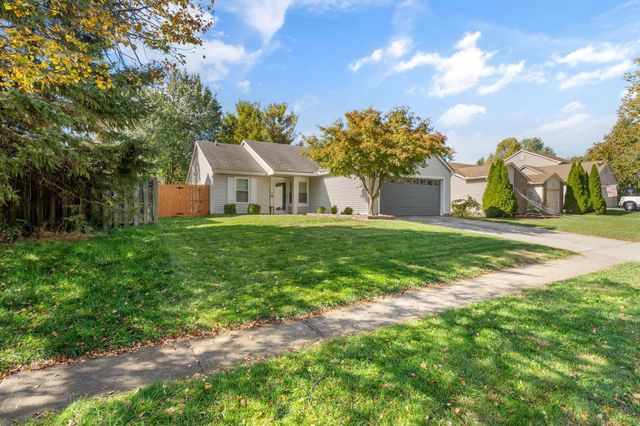 5937 Meadowsglen Drive, Dublin, OH 43017