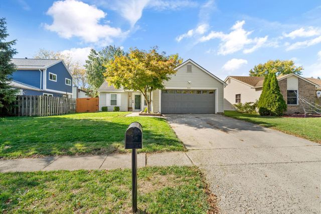 5937 Meadowsglen Drive, Dublin, OH 43017