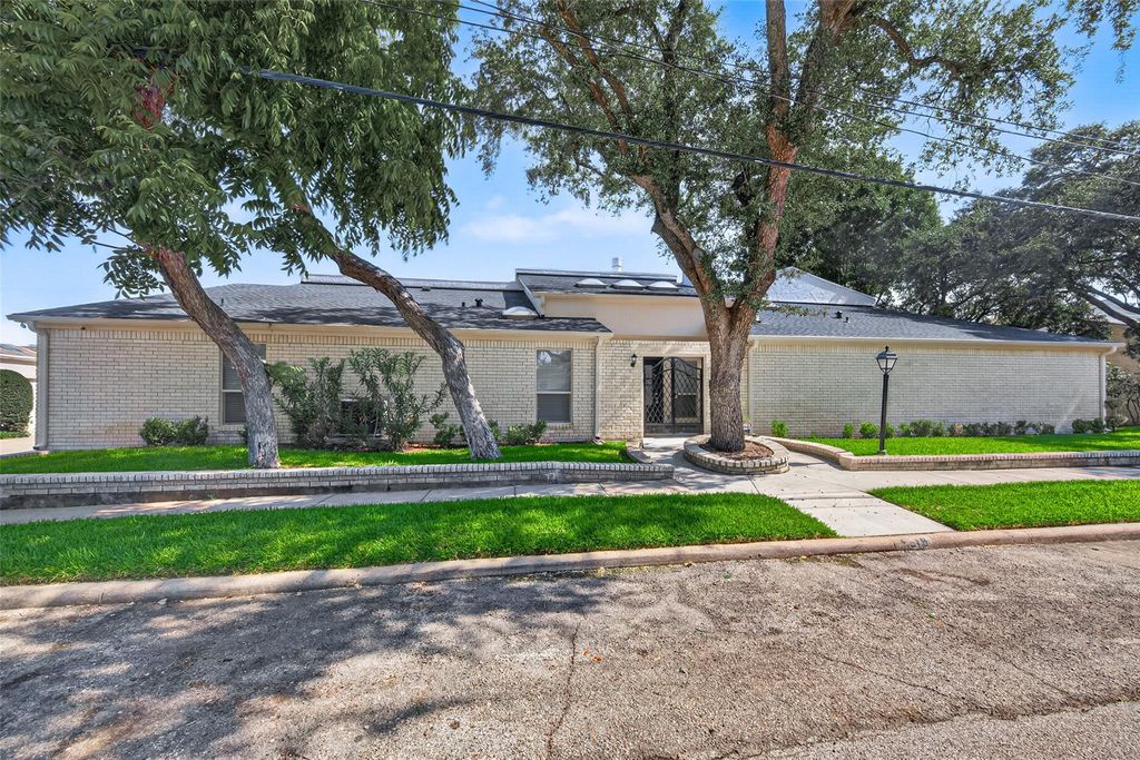 5218 Palmetto Street, Bellaire, TX 77401
