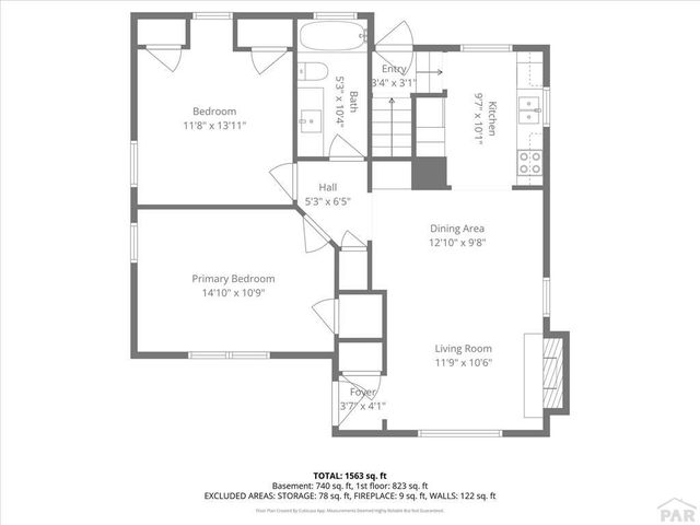 1942 Lake Ave, Pueblo, CO 81004