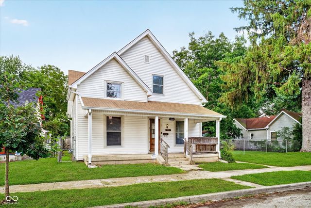 456 N Centennial Street, Indianapolis, IN 46222