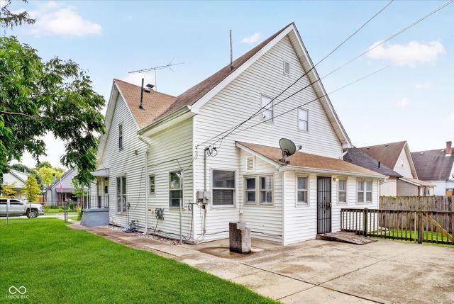 456 N Centennial Street, Indianapolis, IN 46222