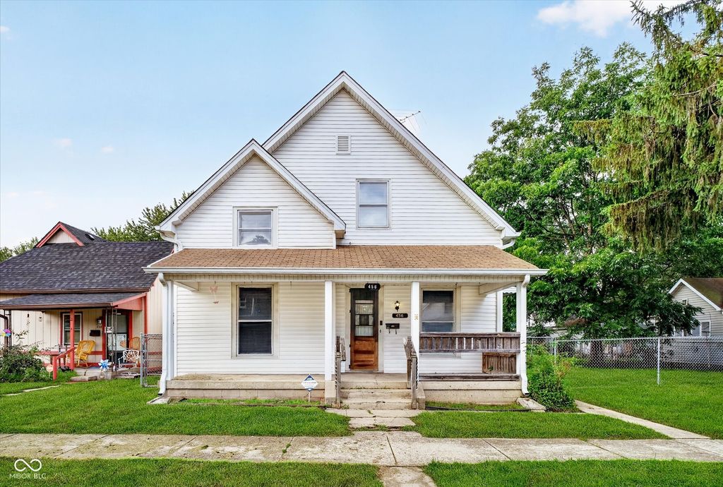 456 N Centennial Street, Indianapolis, IN 46222