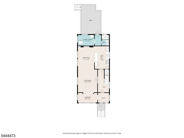 220 Arthur St, Linden City, NJ 07036