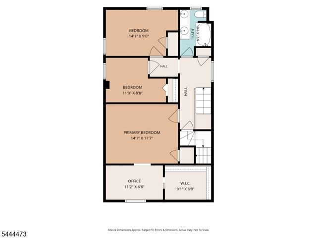 220 Arthur St, Linden City, NJ 07036